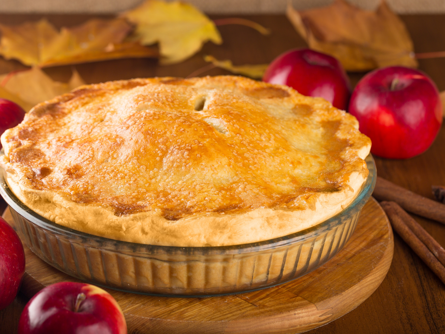 Easy Apple Pie