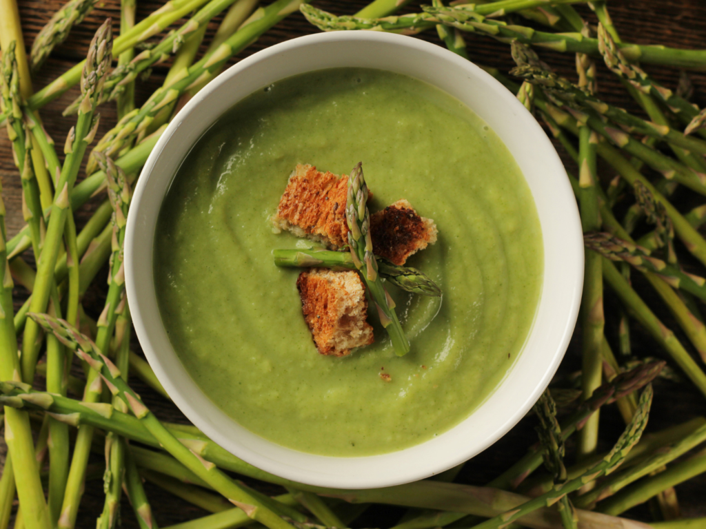 Asparagus Soup