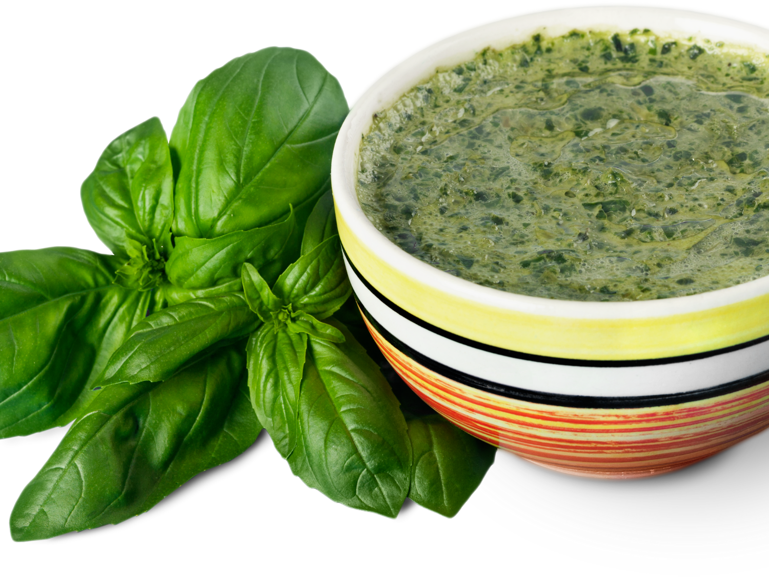 Fresh Basil Pesto