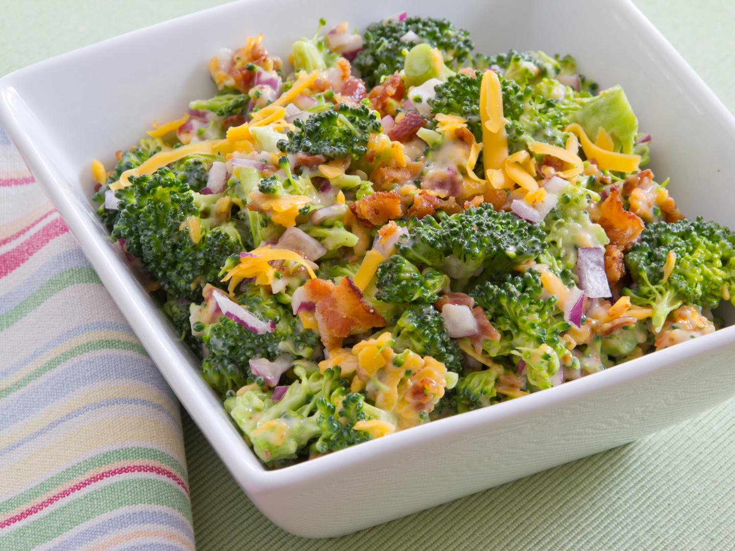 Broccoli Salad