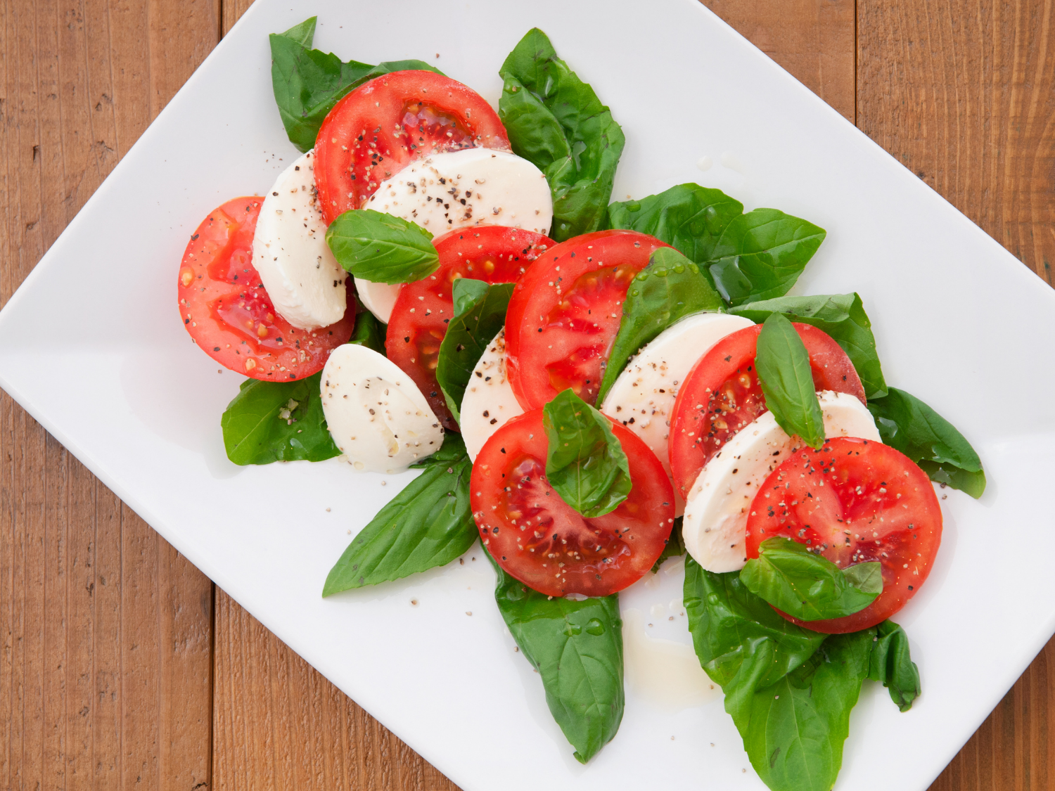 Fresh Caprese Salad