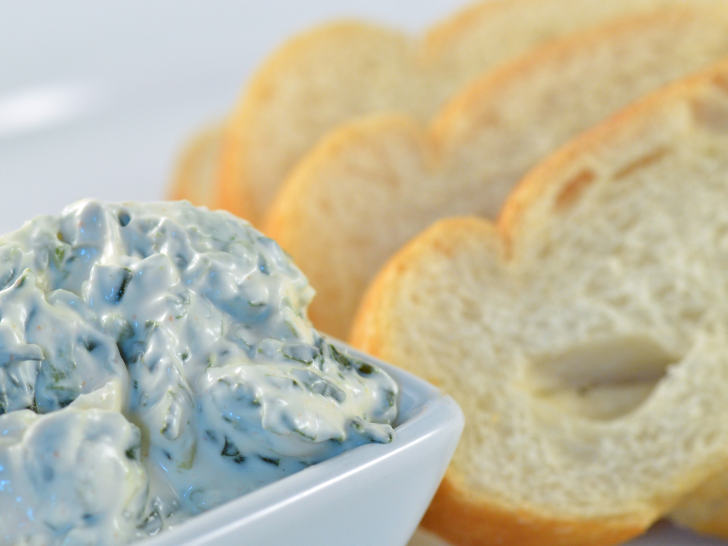 Spinach Dip – Untiedt's Vegetable Farm