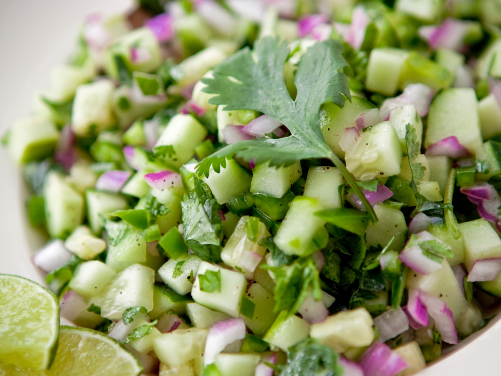 Cucumber Salad