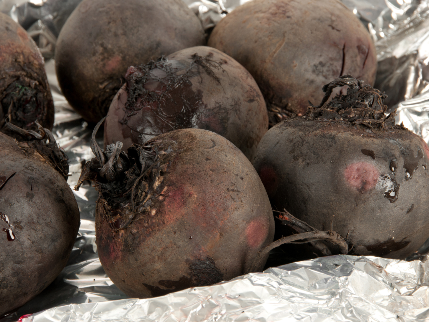 Easy Roasted Beets