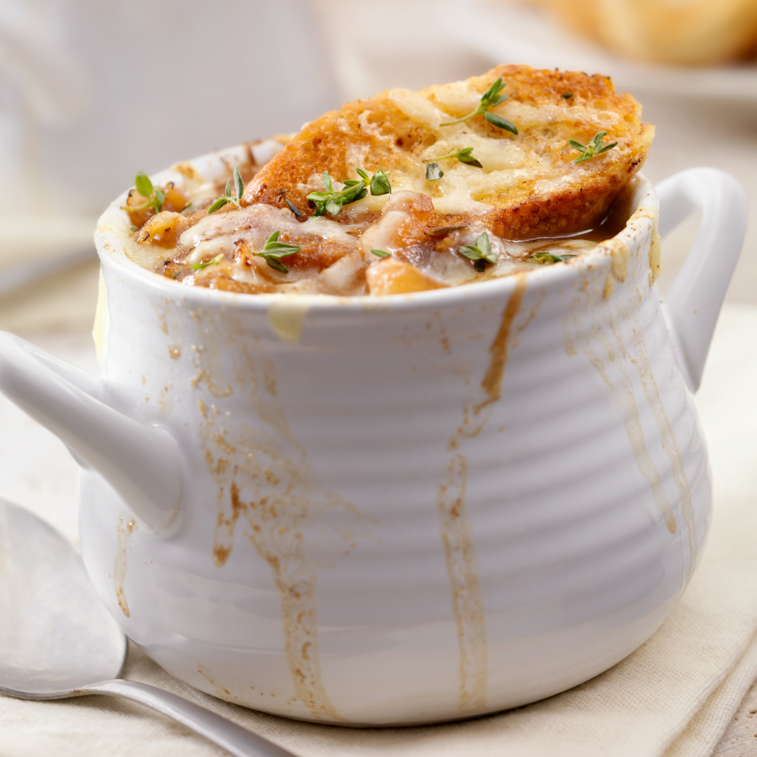 Gratz French Onion Soup
