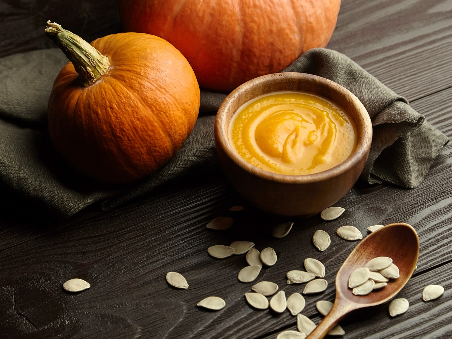 Homemade Pumpkin Puree