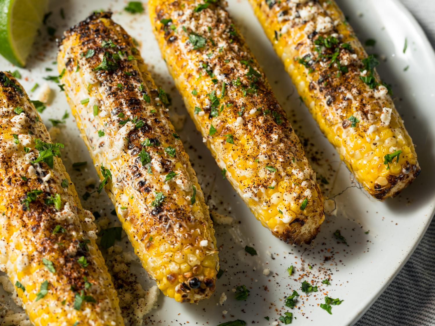 Mexican Street Corn