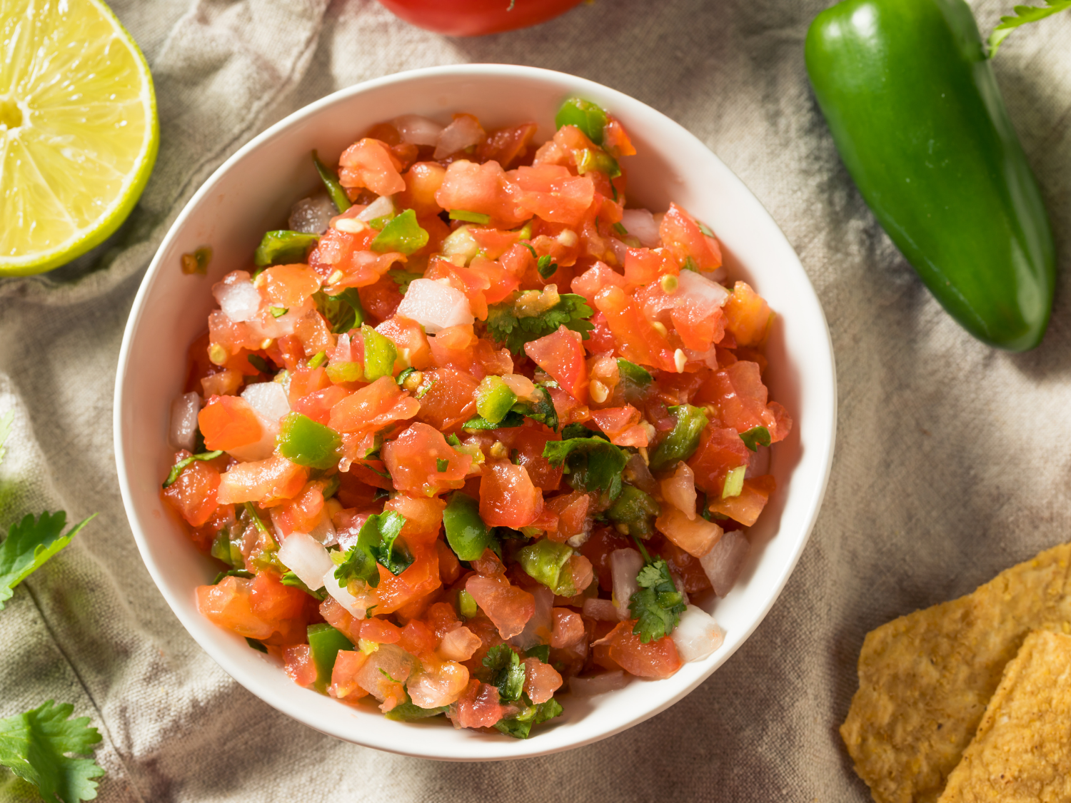 Pico de Gallo