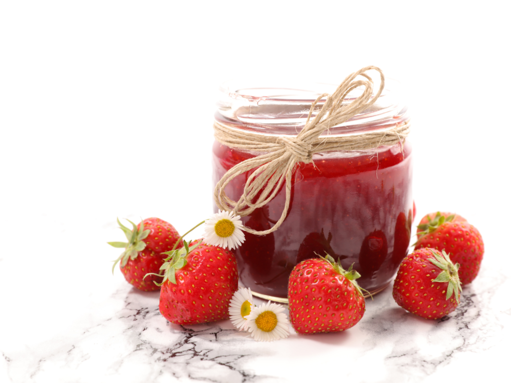 Strawberry Jam