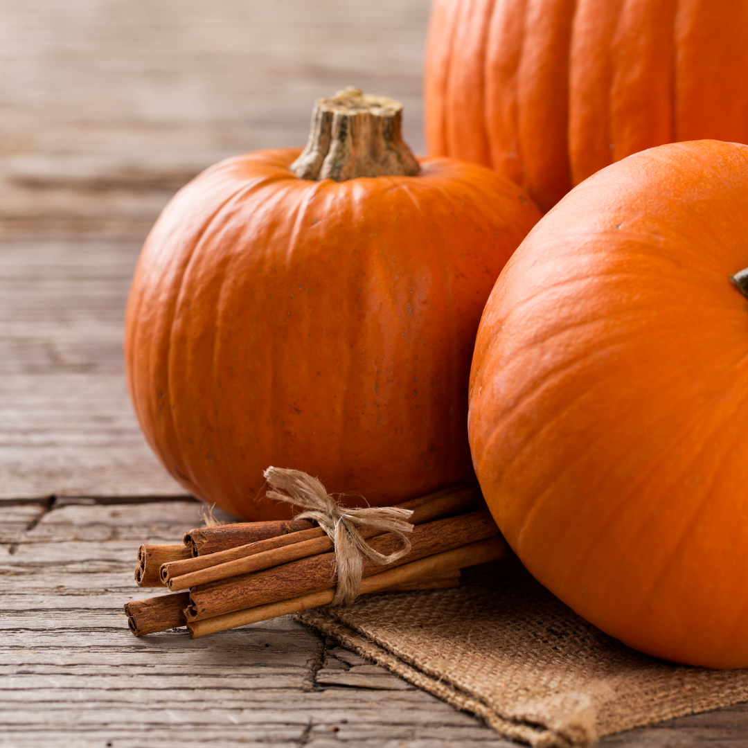 Roasted Pumpkin Stuffing
