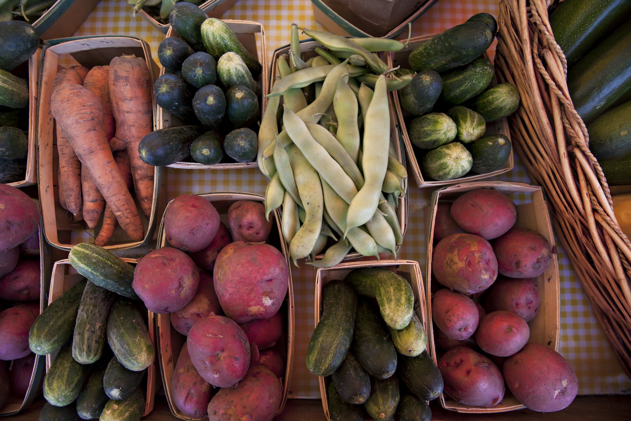 The Harvest List Keeps Growing