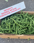 Green Beans - 1/4 bushel