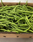 Green Beans - 1/2 bushel