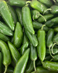 Jalapeños - 5 Pounds