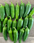 Jalapeños - 5 Pounds