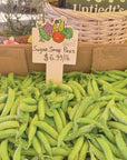 Sugar Snap Peas