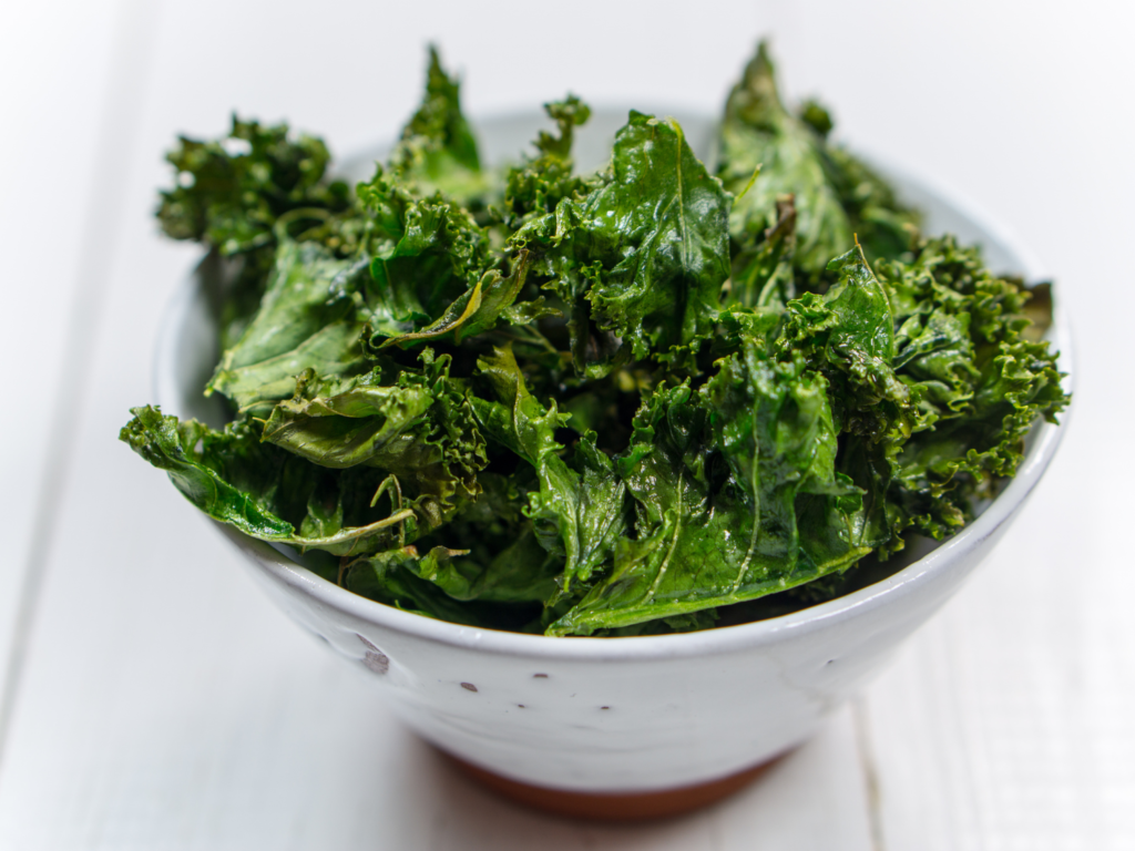 Baked Kale Chips – Untiedt's Vegetable Farm