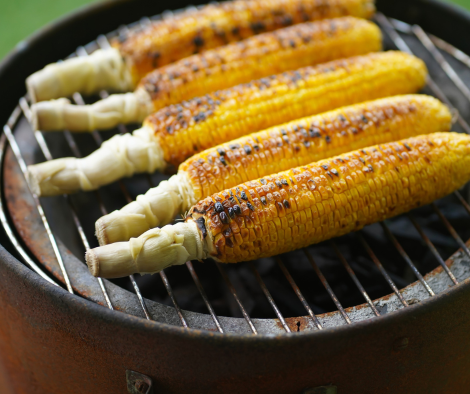 Grilled Elote Pasta Salad