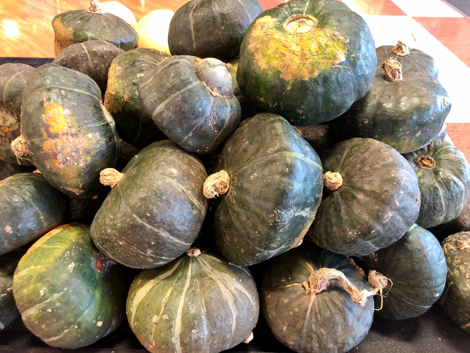 Maple Roasted Buttercup Squash