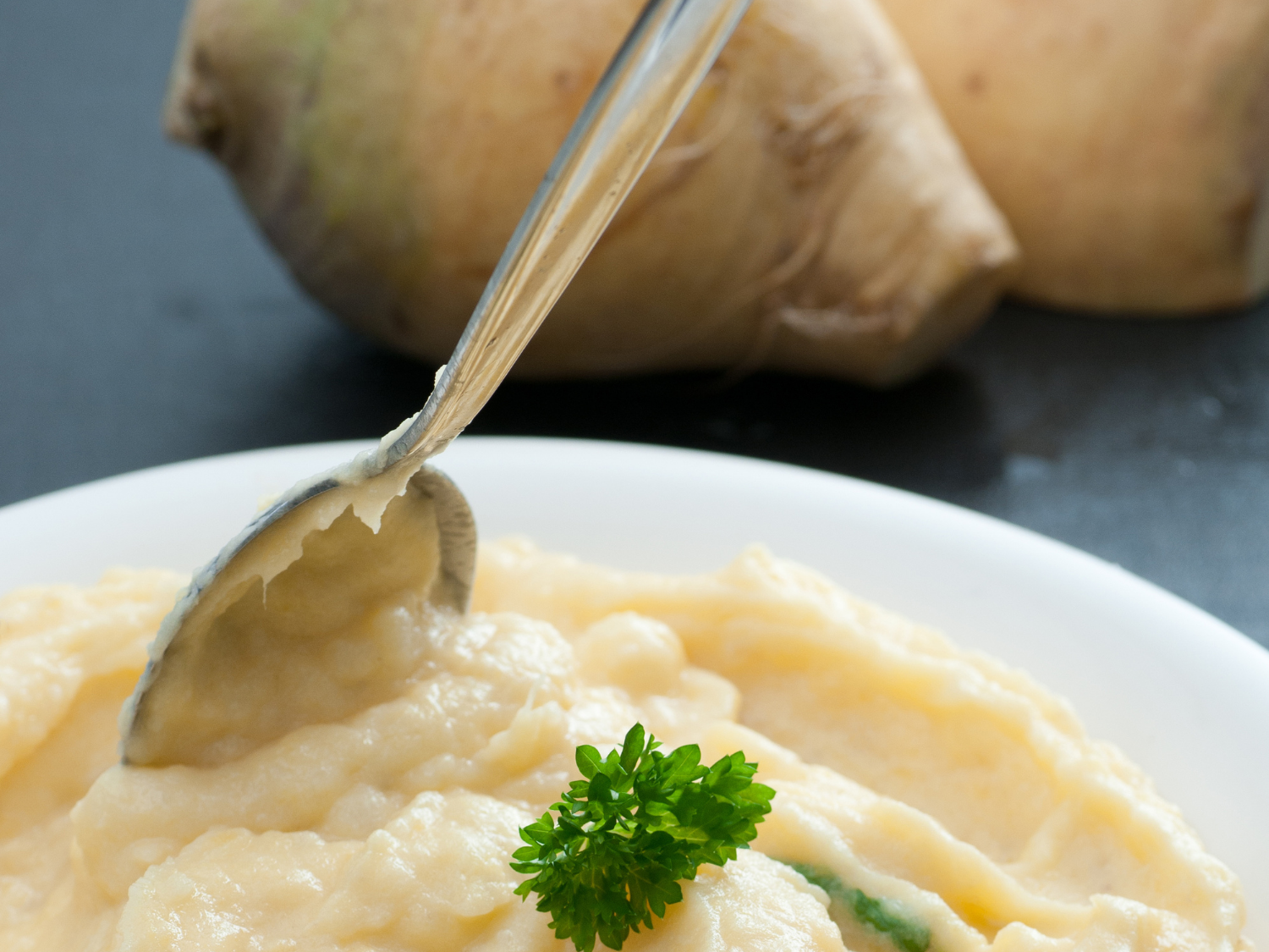 Mashed Rutabagas