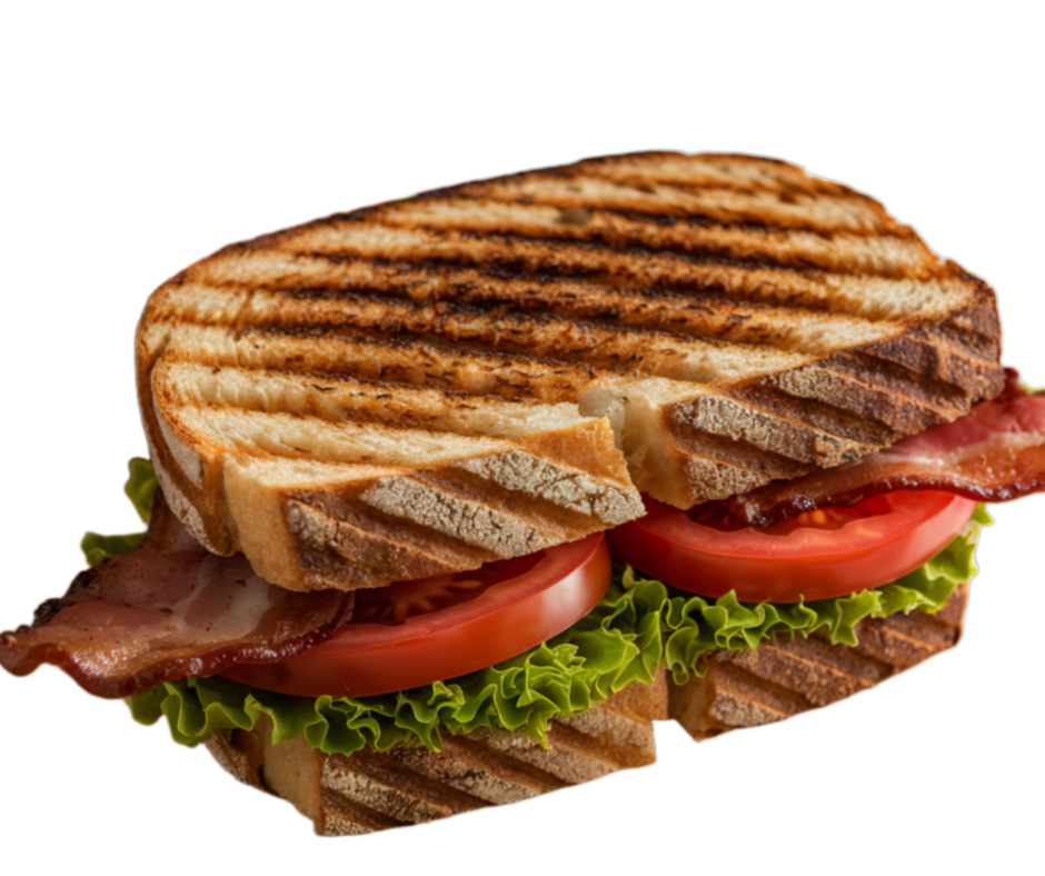 The Summer Stack Sandwich