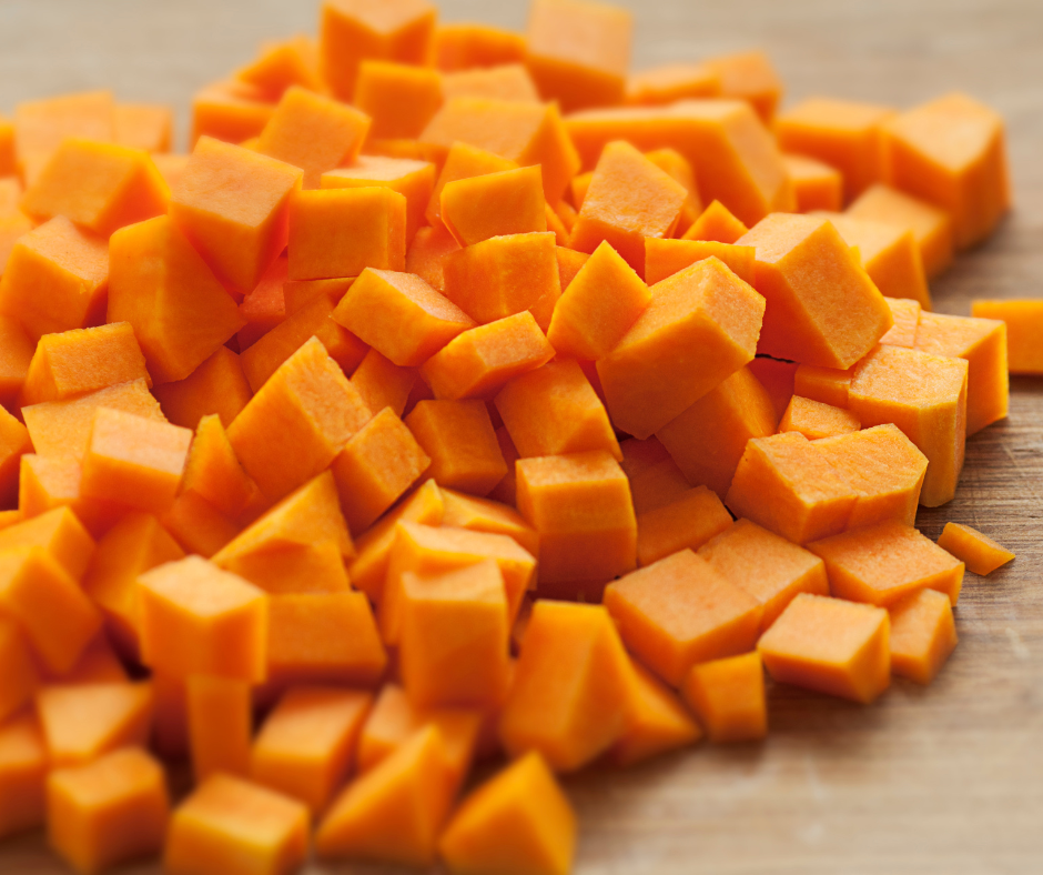 Turkey Chili with Butternut Squash – Untiedt's Vegetable Farm