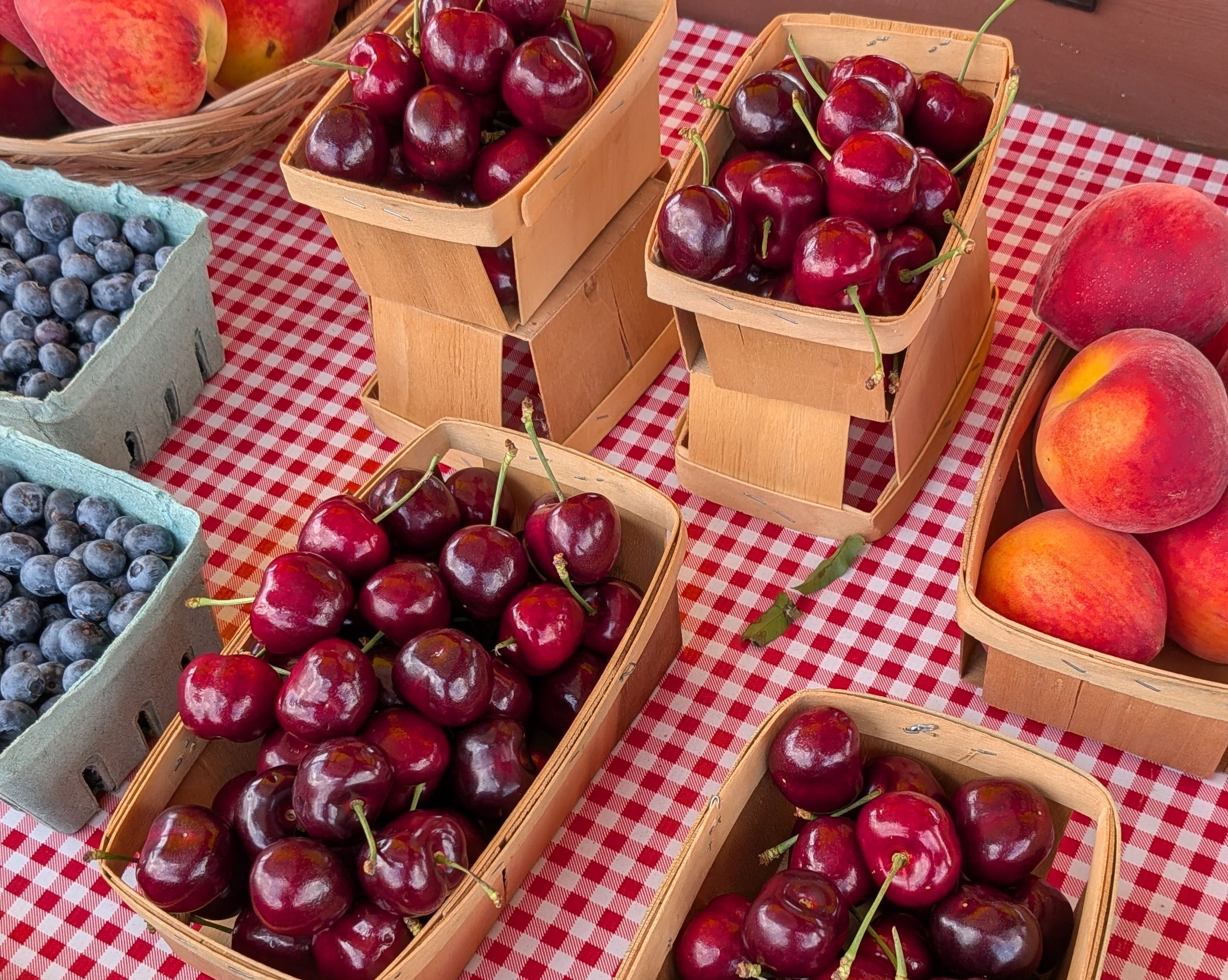 Your Early Season Farm Stand Guide