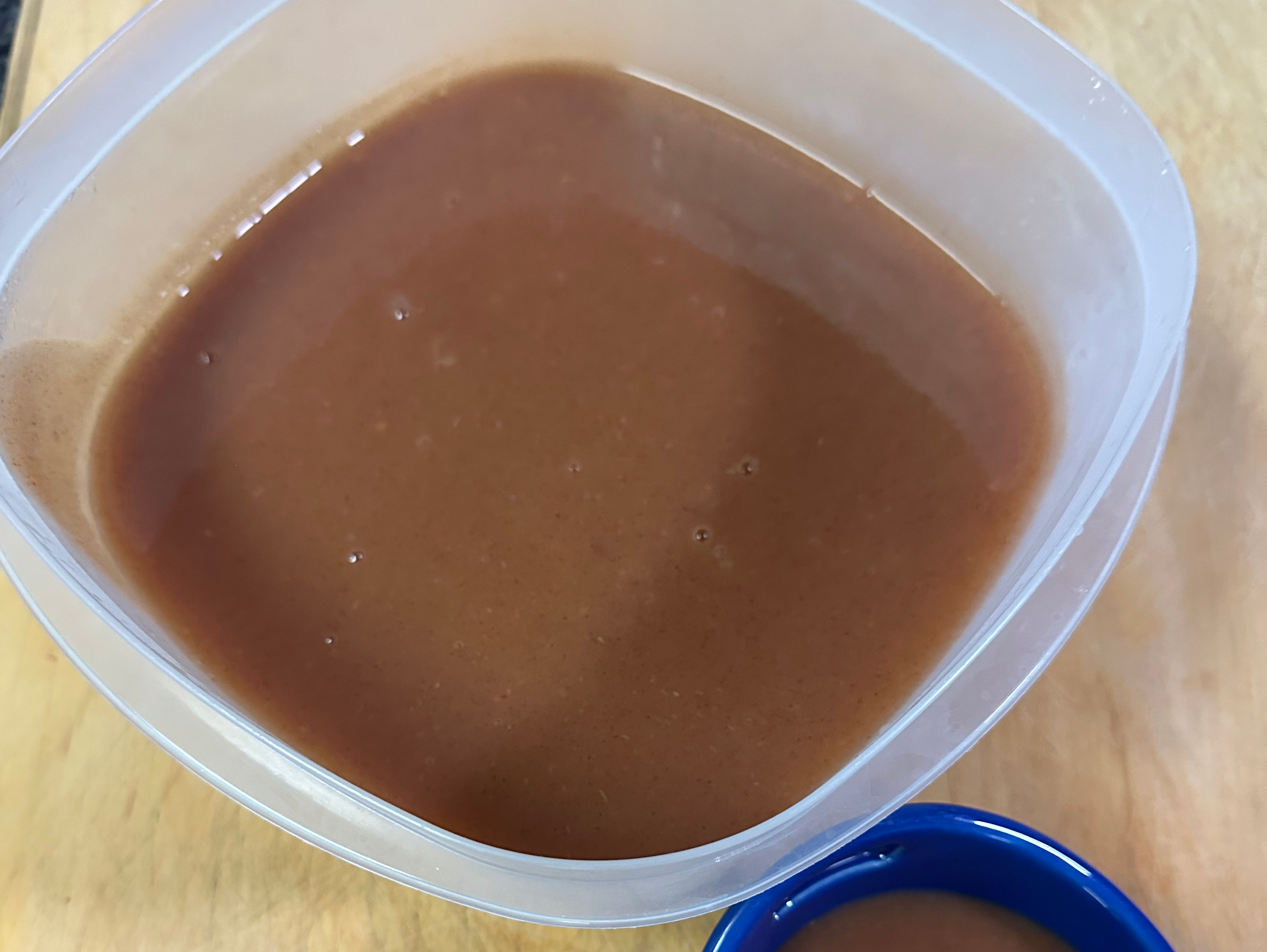 Homemade Apple Sauce Instant Pot Style