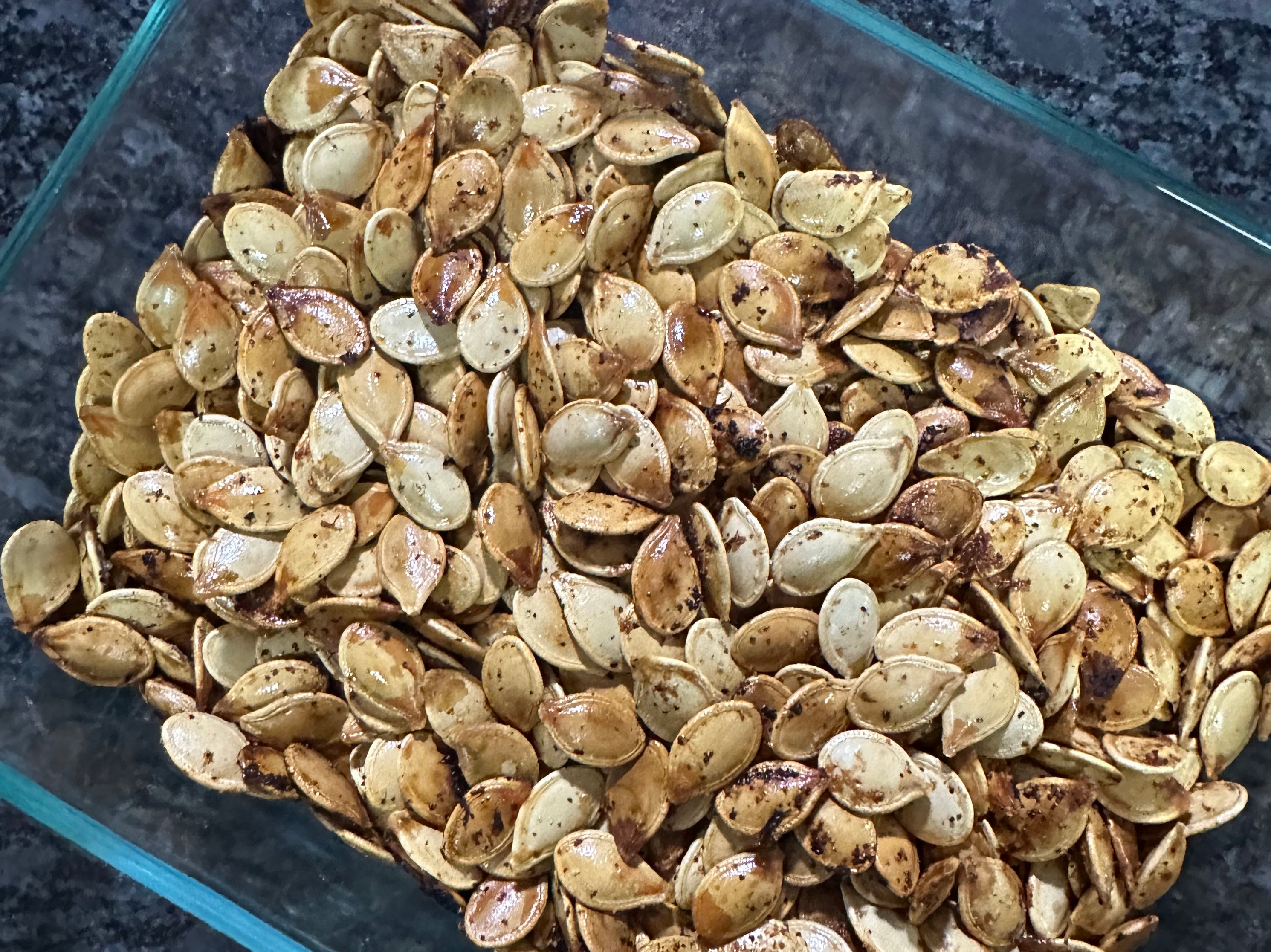 Roasted Pumpkin Seeds