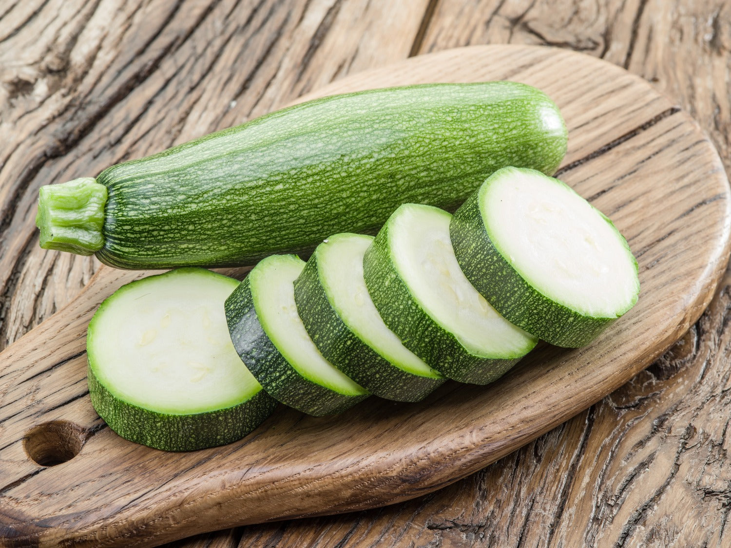 The Secret to "Anti-Soggy" Zucchini