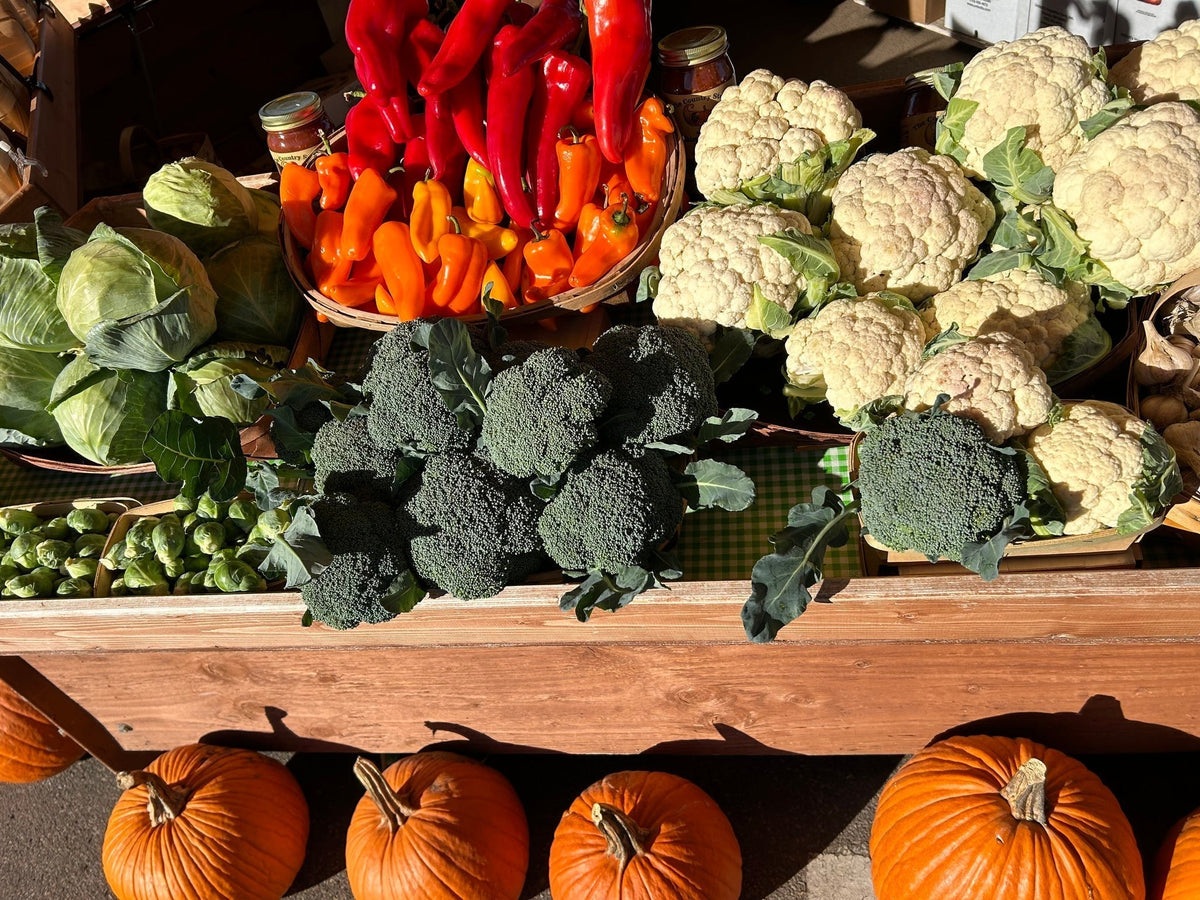 Autumn Blessings and Challenges