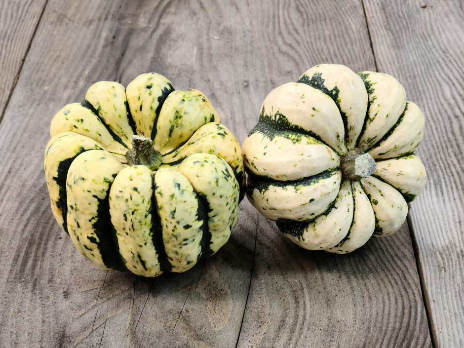 Sweet Dumpling Squash - Bushel