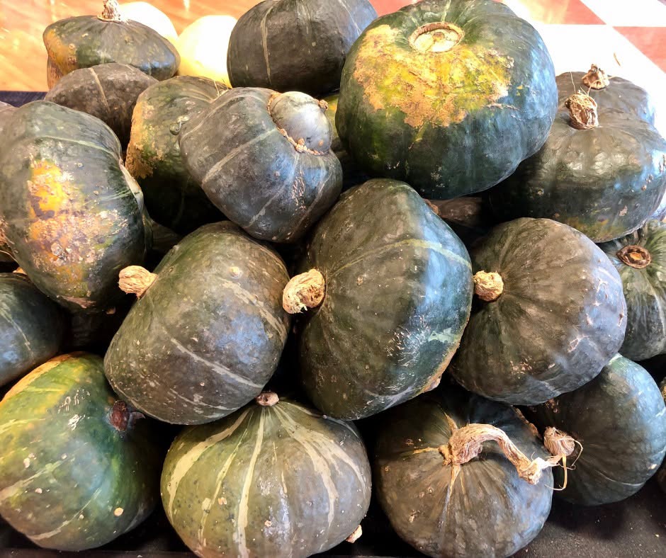 Buttercup Squash