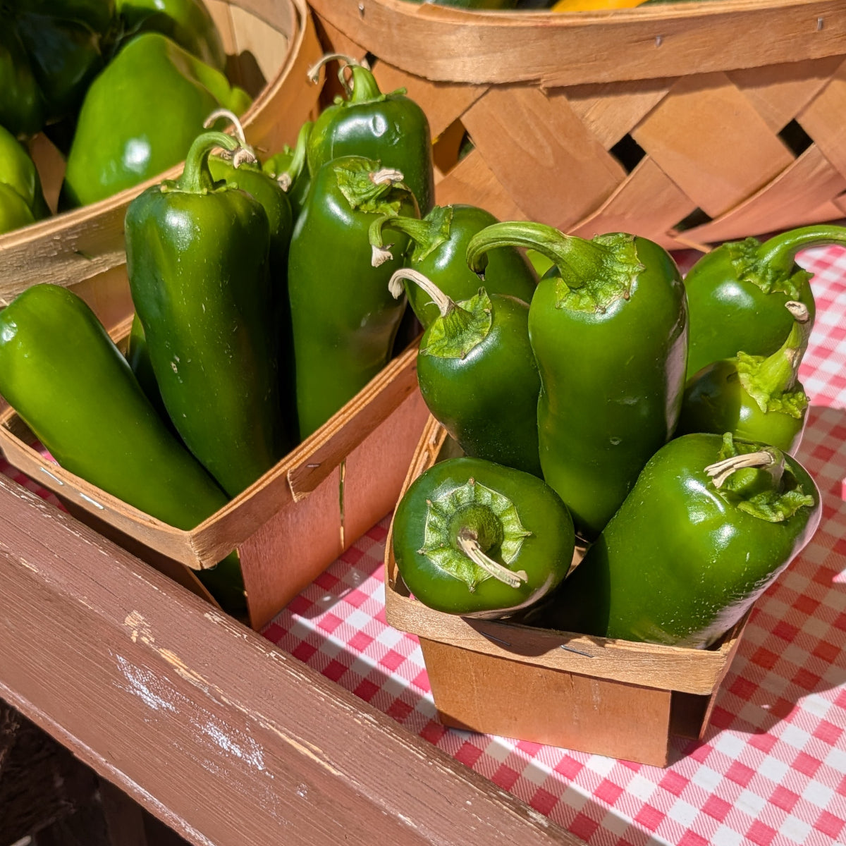 Jalapeños