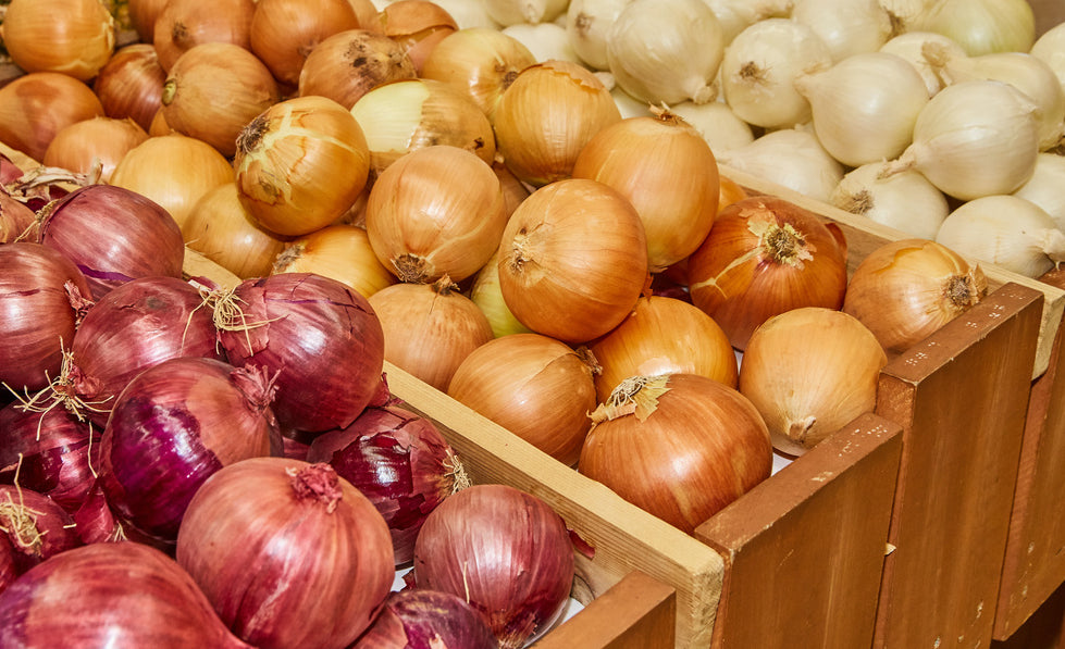 Onions