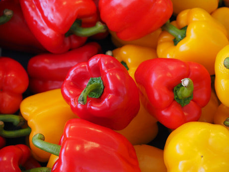 Peppers (Sweet)