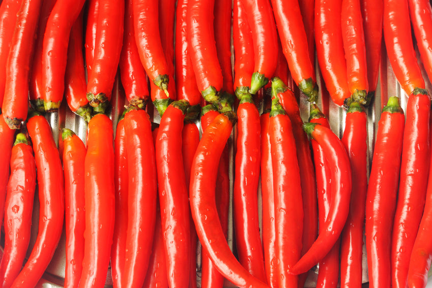 Peppers (Hot)