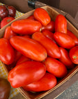 San Marzano Roma Tomatoes