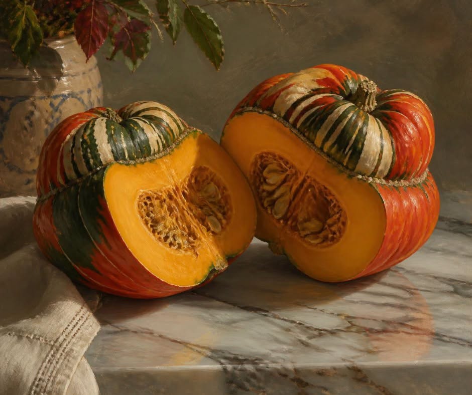 Turban Squash